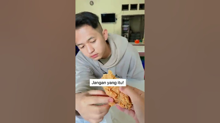 Ga niat ngasih | fikrifadlu