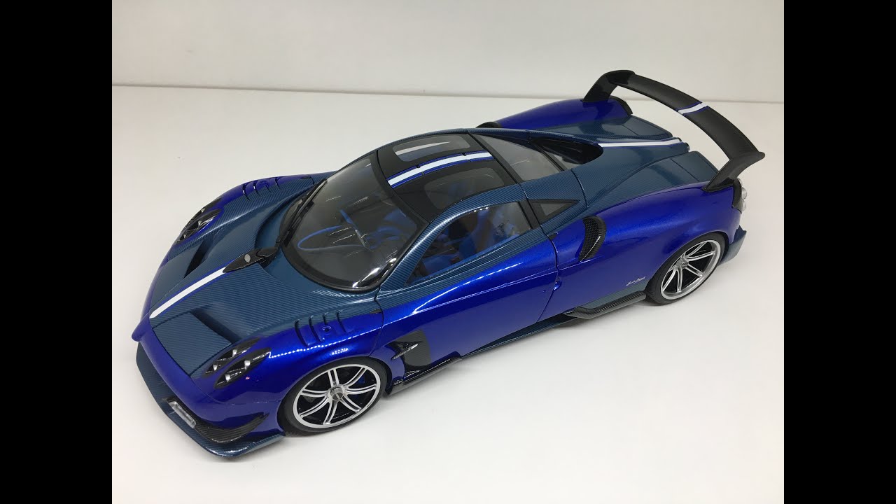 Pagani Huayra BC by AutoArt Models: Is it really that bad? - YouTube