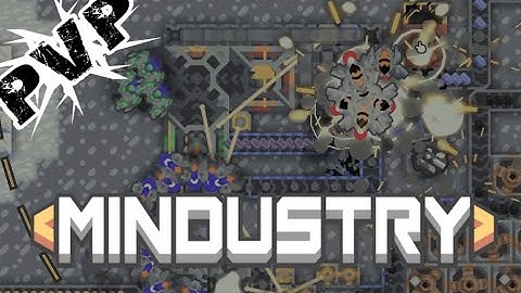 Mindustry - Ranked PvP: Close call