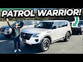 Driving The Most Hardcore Factory Y62! (Nissan Patrol Warrior 2023 Review)