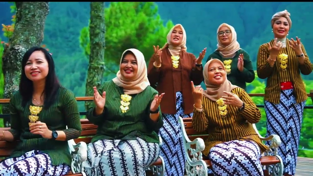 NUSANTARAKU - Covered By Ikawati dan Pegawai Kantor Pertanahan Kabupaten Magetan
