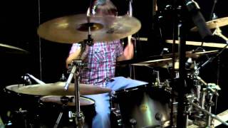 Mike Malyan - Drum Cover - Animals As Leaders 'CAFO'