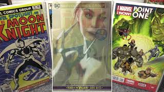 Jim Comics Top Picks For NCBD Aug 28, 2019