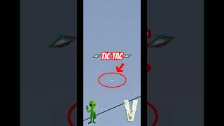 TIC TAC UFO Caught Over Kentucky! (Father &amp; Son Witness) #uap #ufotwitter #aliens #disclosure #ufo