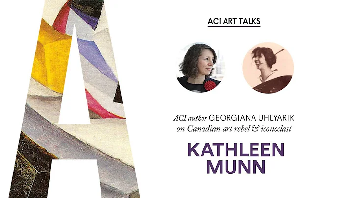 Rebels & Iconoclasts: Georgiana Uhlyarik on Kathle...