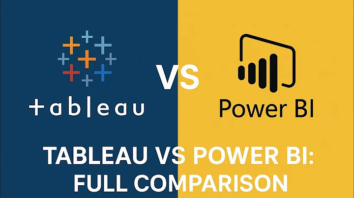  🤔 Tableau vs Power BI | Full comparison 🚀Which BI Tool Wins in 2025?