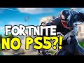 POR QUE EU NÃO JOGO NO PLAYSTATION 5! - FORTNITE BATTLE ROYALE