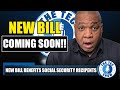 Great News!! NEW BILL COMING Attn: Social Security, SSDI, SSI | New Bill to Lower Prescription Meds
