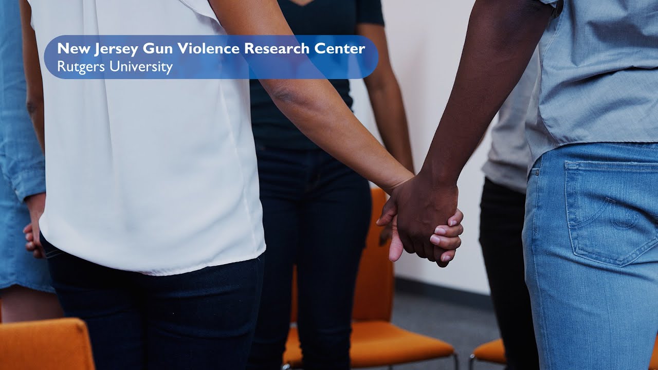 new jersey gun violence research center