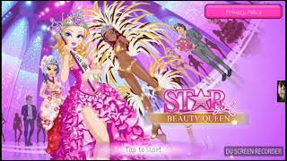 Star girl game screenshot 2