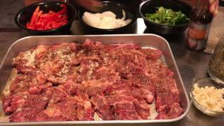 What's Cooking With LoLo?!  Best Baked Chuck Steak