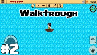 Survival RPG Lost Treasure Game Walktrough  ~Part 2 screenshot 2