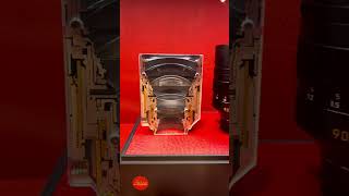 what is inside of 14000 $ lens