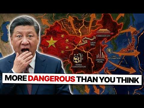China IS COLLAPSING - Something BAD Is About to Happen