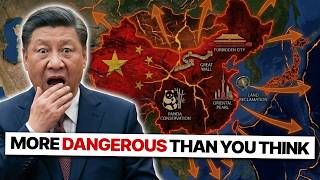 China IS COLLAPSING - Something BAD Is About to Happen