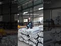 🦸♂️ Fun Transformation! Salesman Shows Aluminum Factory Strength | Reliable Supplier for Africa