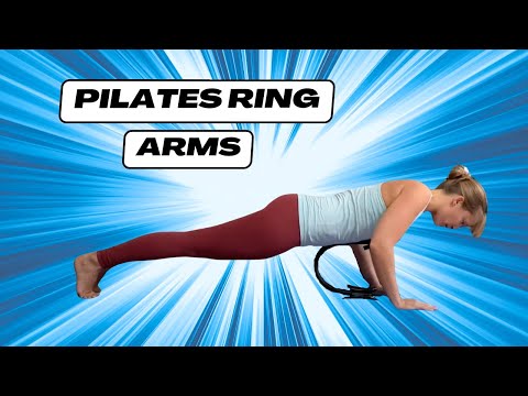 Pilates Ring by Phoenix Fitness