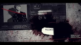 빌런 (Villain) - 1st Mini Album 'Bank Robber' Audio Snippet(album teaser)