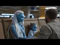 "Don't Talk to Her," They Said — but the Alien Woman and Her Daughter Quietly Sat Beside Me