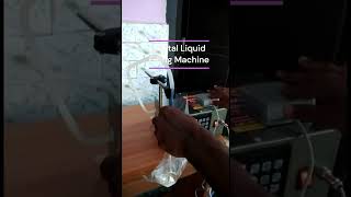 Digital liquid Filling Machine