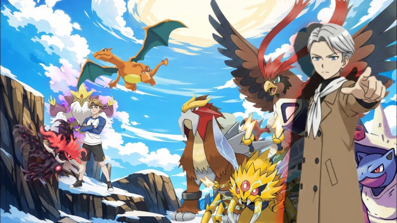 Xuyên Không Du Hành Pokemon|Tập 15|Hoạt Hình Việt Nam|Washi-HY 