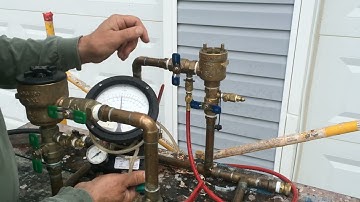 ASSE PVB 1 Hose Test