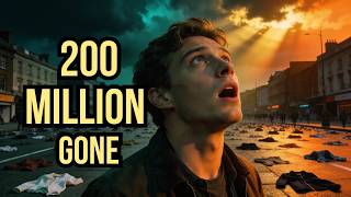 200 Million People Vanished Overnight… The Theories Will Disturb You