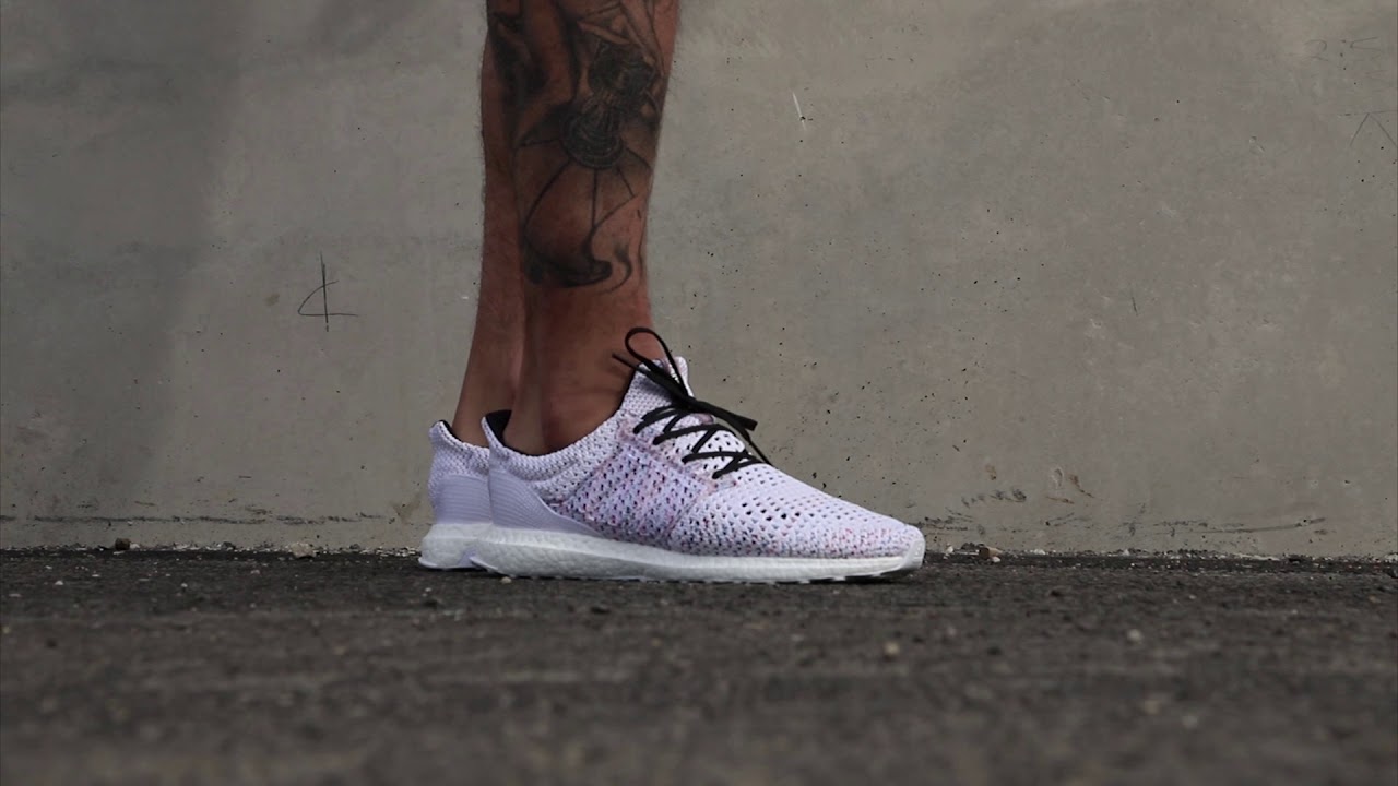 adidas x Missoni Ultra Boost \u0026 Clothing Closer Look - YouTube