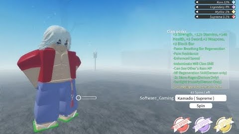 Project slayer : I didn