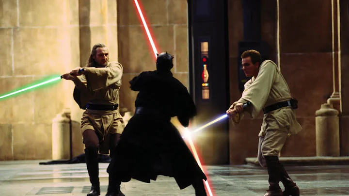 The Phantom Menace - Star Wars: The Digital Movie Collection