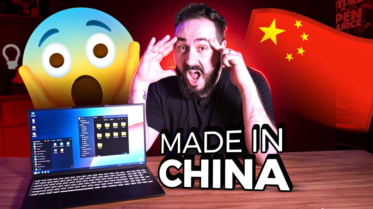 Desvendamos o sistema que vai substituir o Windows na China - openKylin ...