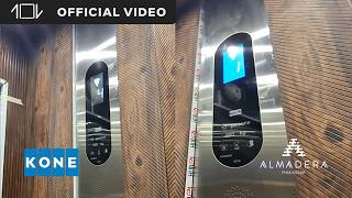 Download lagu Lift Kone Minispace di Almadera Hotel