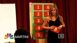 Pictionary with Jennifer Aniston, Lenny Kravitz and CeeLo Green, Part 1 screenshot 5