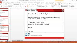 FUNCION MSGBOX . VBYESNO