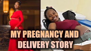 THE UNTOLD STORY OF HOW I GOT PREGNANT WHILE IN CAMPUS || Flight of Motherhood 01