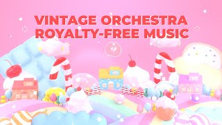 Candy Store | Retro 1950s Orchestral Royalty Free Music For Videos and Puzzle Video Games screenshot 3