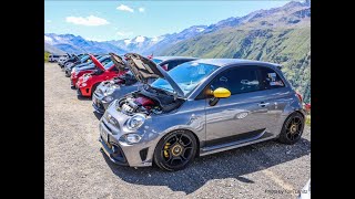 ABARTH EXPERIENCE 5.0 - Dolomiten 2023