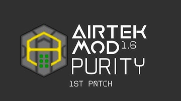 Rusted Warfare - Airtek Mod 1.6: Purity 1st Patch [Download In description]