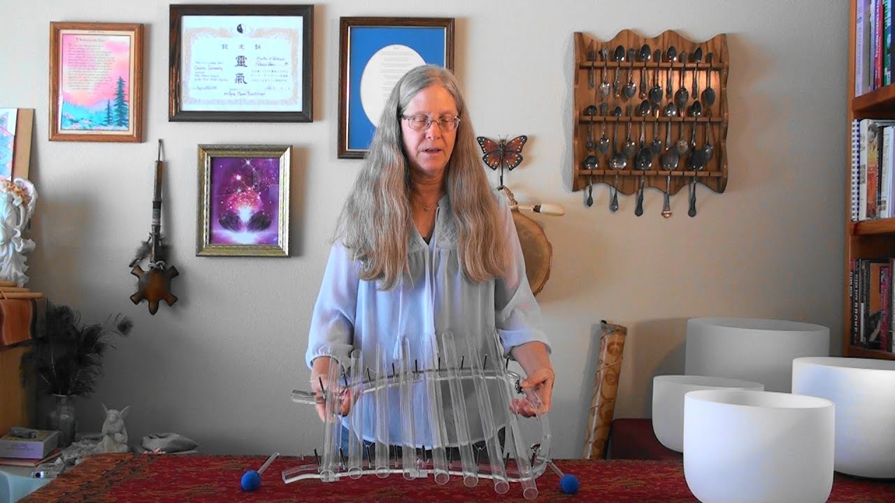 Crystal Harp Introduction