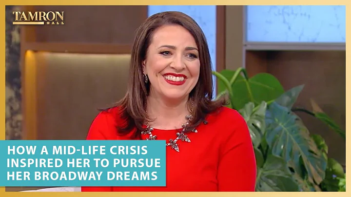 How a Mid-Life Crisis Inspired Her to Pursue Her B...