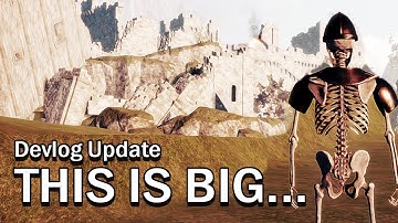 MAJOR UPDATE! New Levels, New Enemies, Optimization and More | Devlog