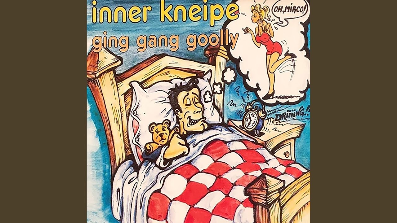 名曲 大ヒットカバー goo lee goo lee sexy mates 名曲 大ヒットカバー goo lee goo lee sexy mates Ging Gang Goolly