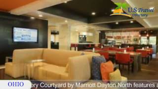 Courtyard by Marriott Dayton North - Dayton Hotels, OHIO