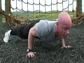 Exercise Clip - Dive Bomber Push-up with SGT Ken