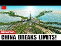 How China Produces Gigawatts of Power While Greening a Desert Using Unbelievable Solar Systems