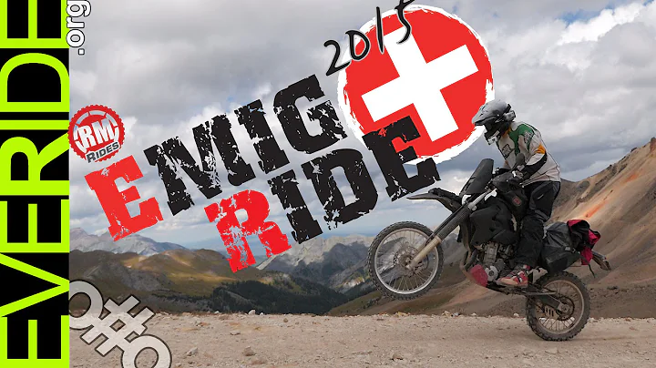 2015 Jeff Emig Adventure Ride with Rocky Mountain ...