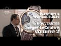 Jaegerlecoultre duomtre heliotourbillon 2024  watches and wonders