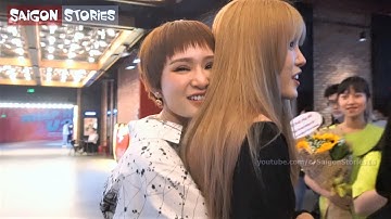 Bất chấp tin đồn tình cảm với Sơn Tùng, Hiền Hồ vẫn ôm ấp tình cảm với Thiều Bảo Trâm như thế này!