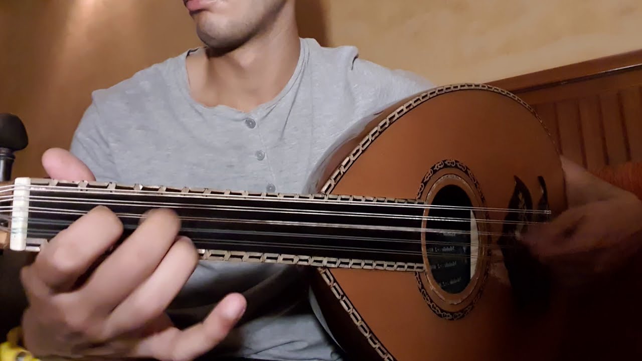 حسبتك لي أنا وحدي عود