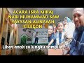 ACARA ISRA MIRAJ NABI MUHAMMAD SAW || CONTOH PIDATO ISRA MIRAJ || IKHTIFALAN || MTS ALINAYAH